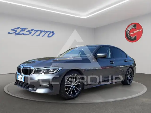 2020 BMW 330