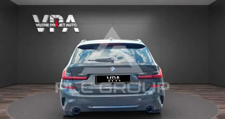 2020 BMW 330
