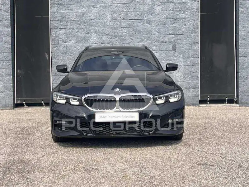 2020 BMW 330