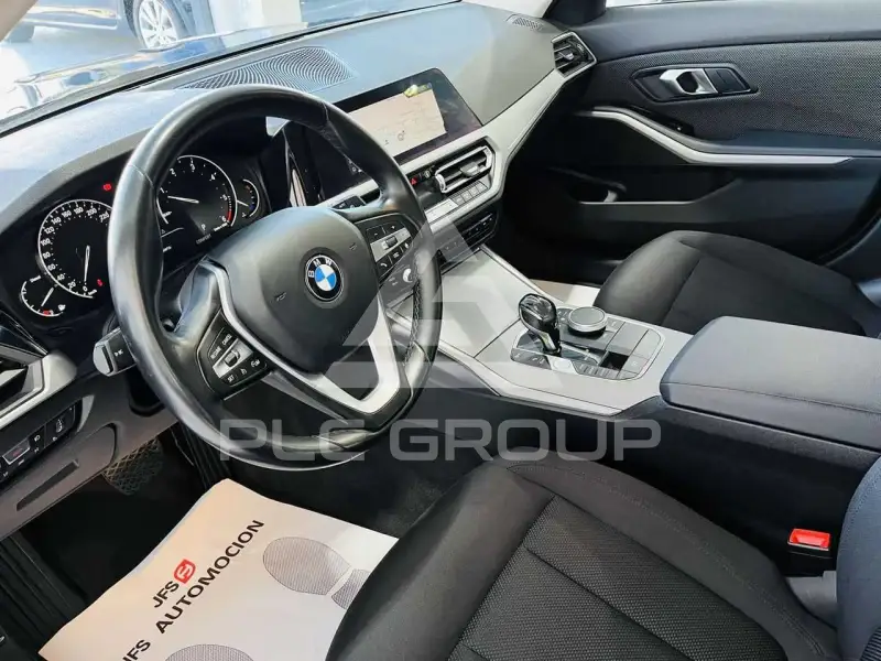 2020 BMW 330