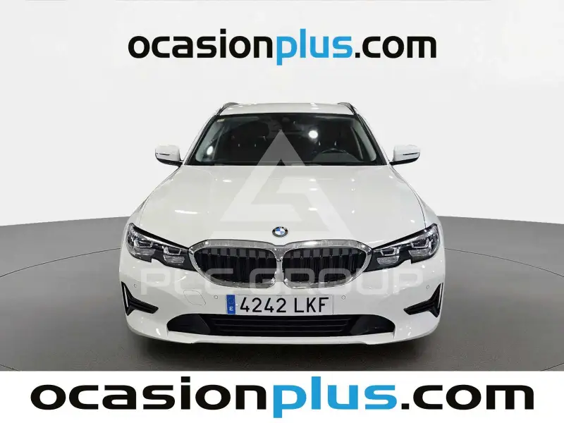 2020 BMW 330