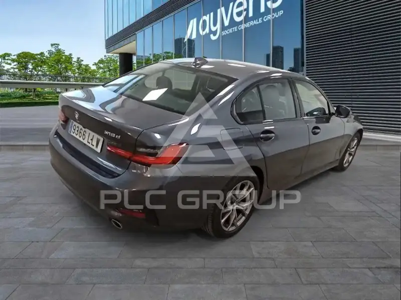 2020 BMW 330