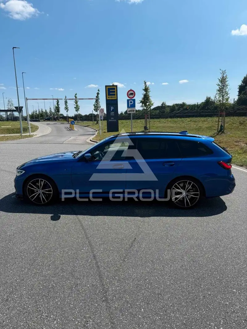 2020 BMW 330