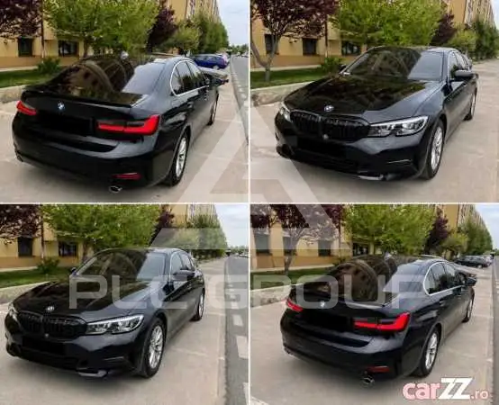 2020 BMW 330