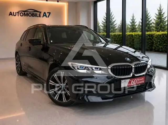 2020 BMW 330
