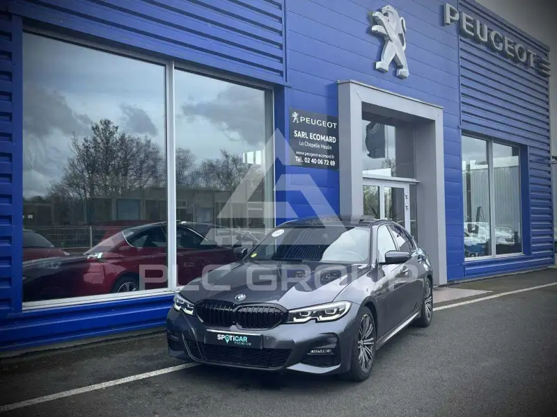 2020 BMW 330