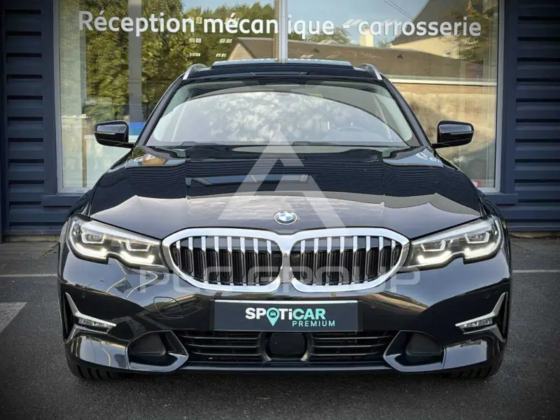 2020 BMW 330