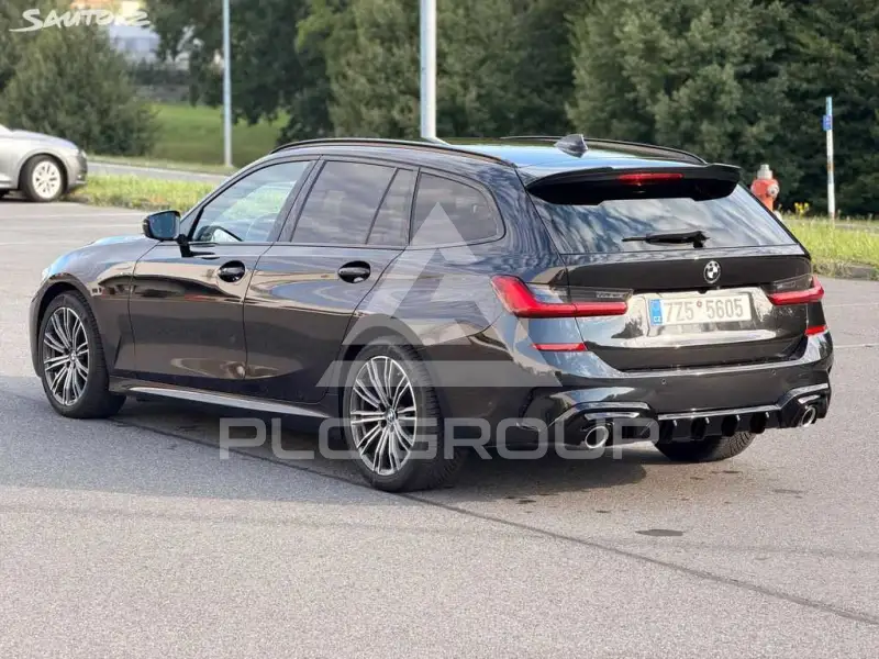 2020 BMW 330