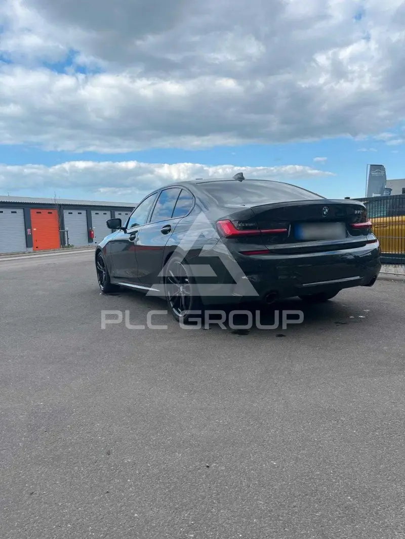 2020 BMW 330