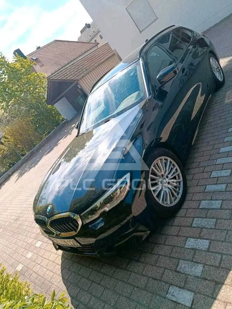 2020 BMW 330