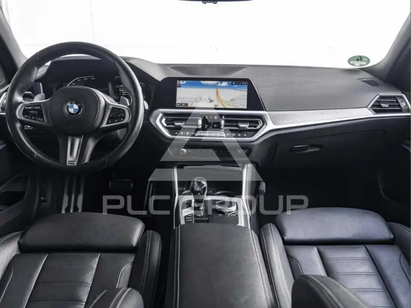 2020 BMW 330