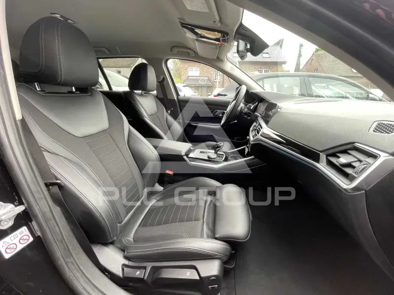 2020 BMW 330