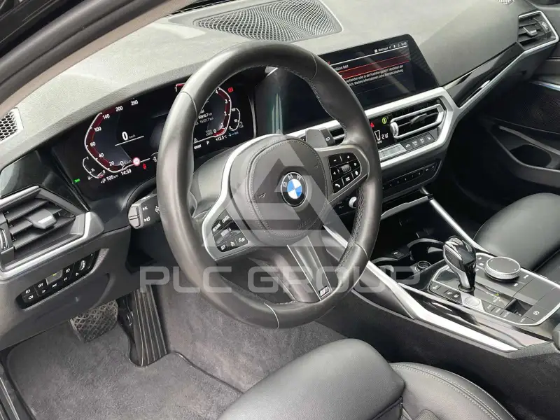 2020 BMW 330