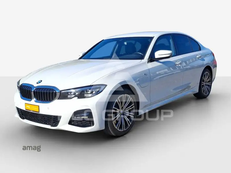 2020 BMW 330