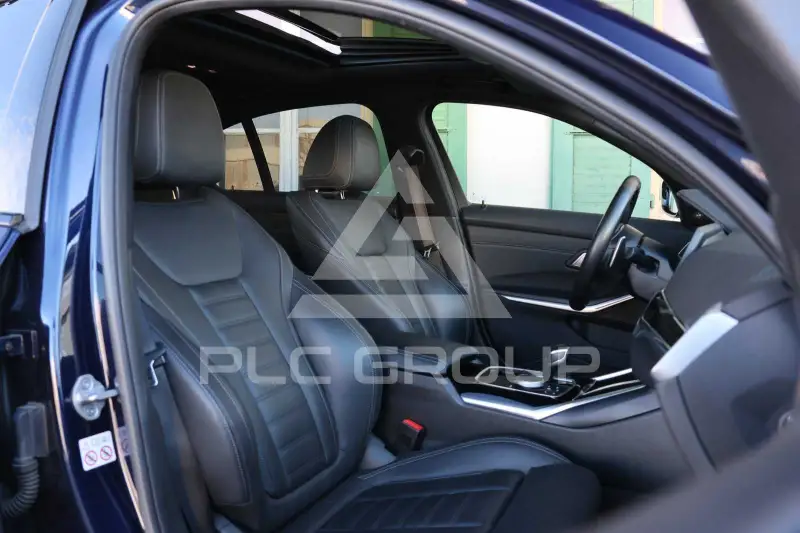 2020 BMW 330