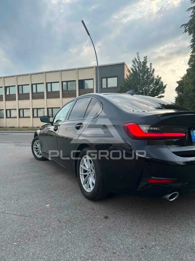 2020 BMW 330