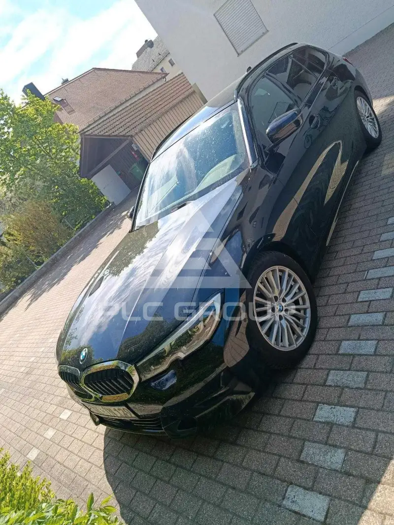 2020 BMW 330