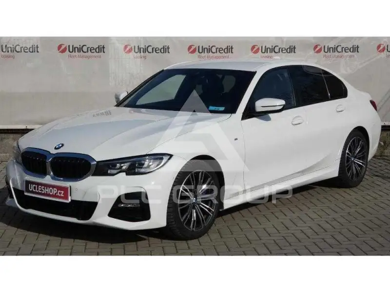 2020 BMW 330
