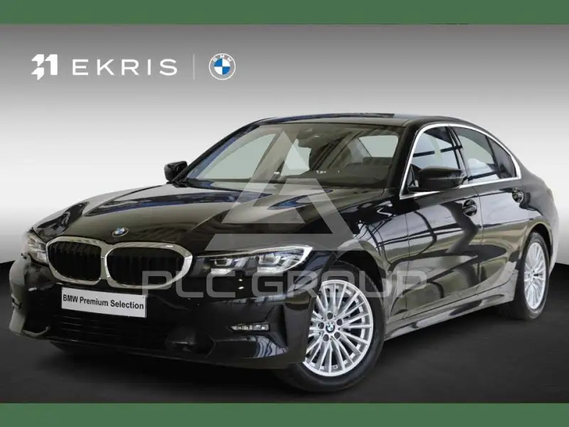 2020 BMW 330