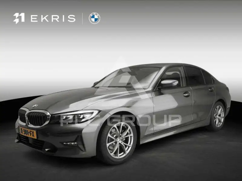 2020 BMW 330