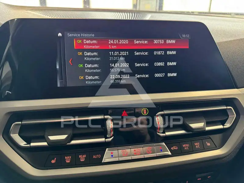2020 BMW 330