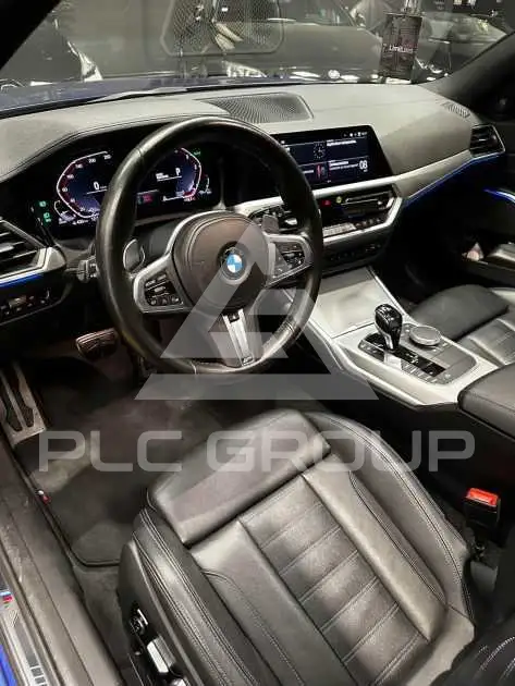 2020 BMW 330