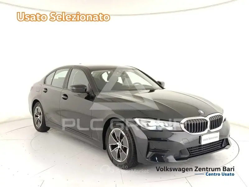 2020 BMW 330