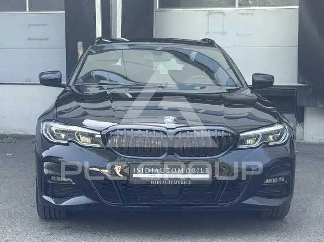 2020 BMW 330