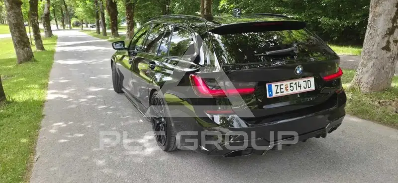 2020 BMW 330