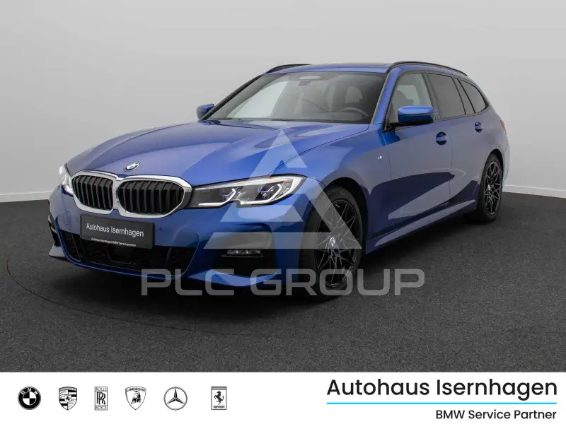 2020 BMW 330