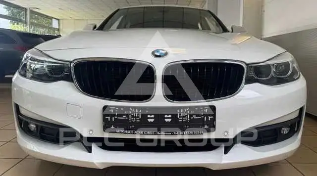 2020 BMW 330