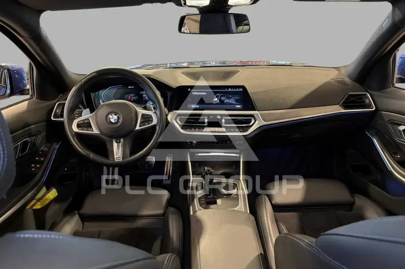 2020 BMW 330