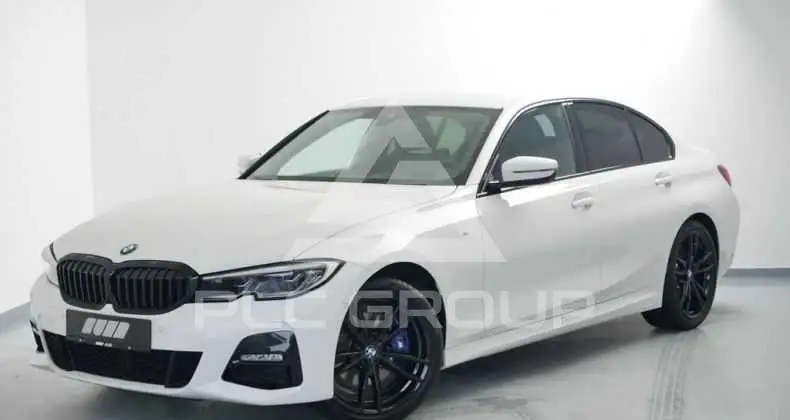 2020 BMW 330
