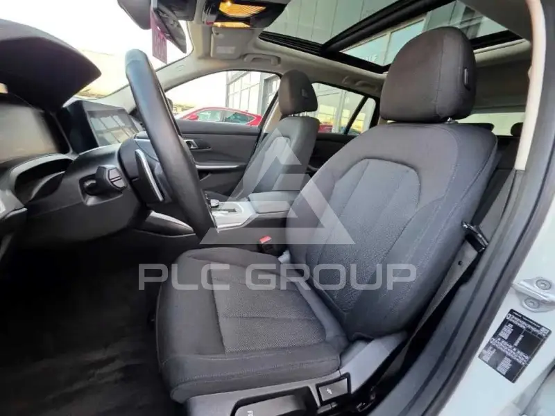 2020 BMW 330