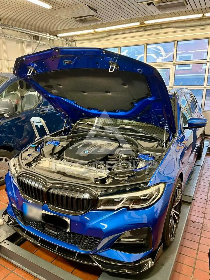 2020 BMW 330