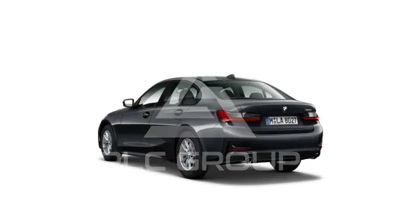 2020 BMW 330