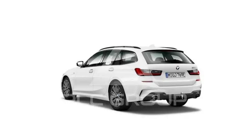 2020 BMW 330
