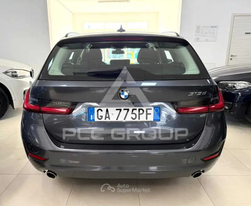 2020 BMW 330