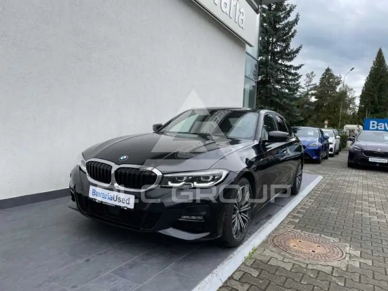 2020 BMW 330