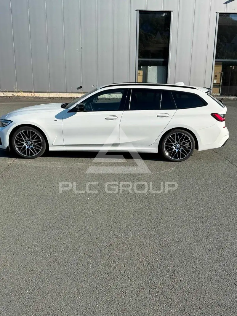 2020 BMW 330