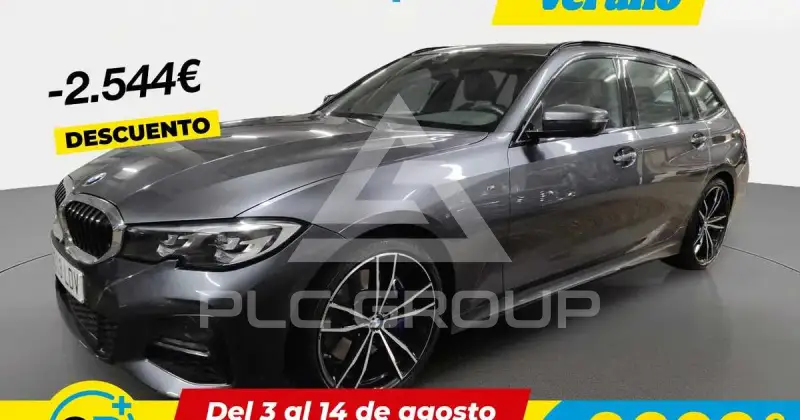 2020 BMW 330