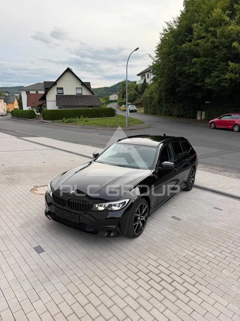2020 BMW 330