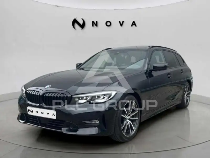 2020 BMW 330