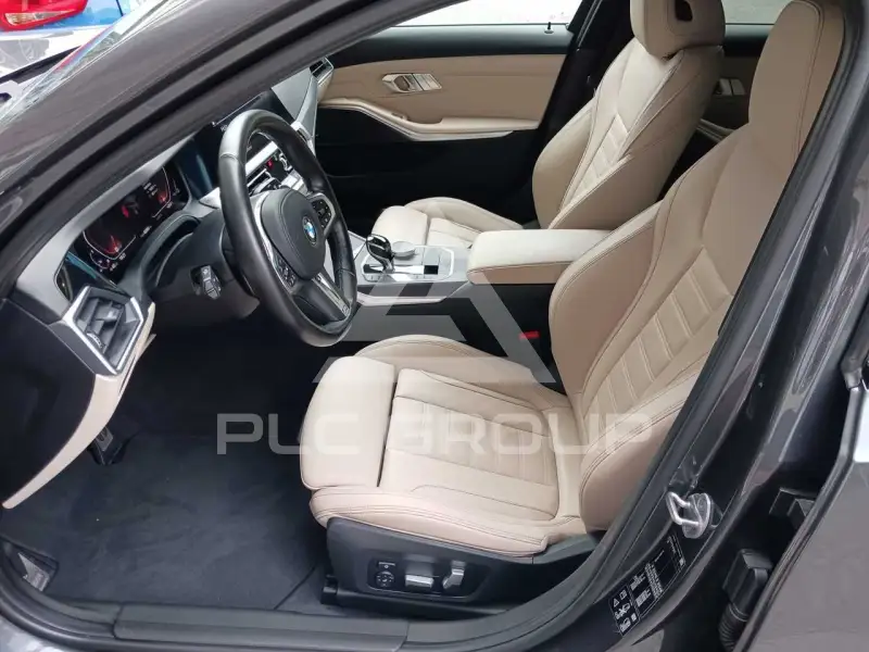 2020 BMW 330