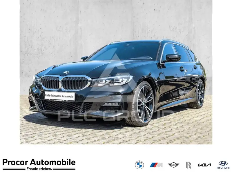 2020 BMW 330