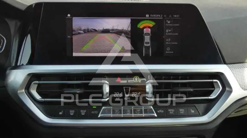 2020 BMW 330