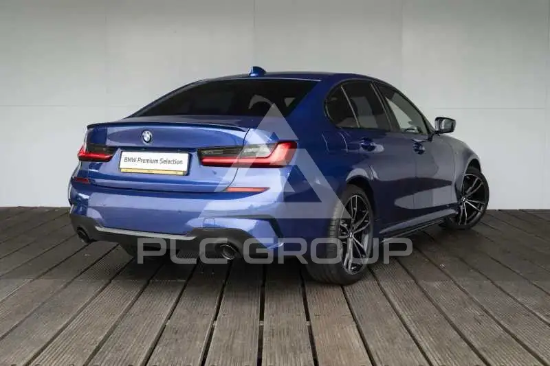 2020 BMW 330
