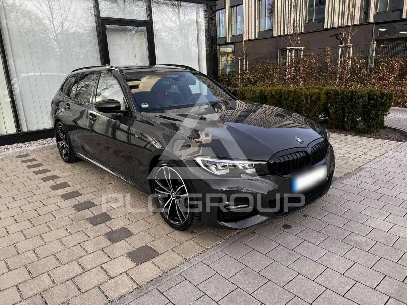 2020 BMW 330