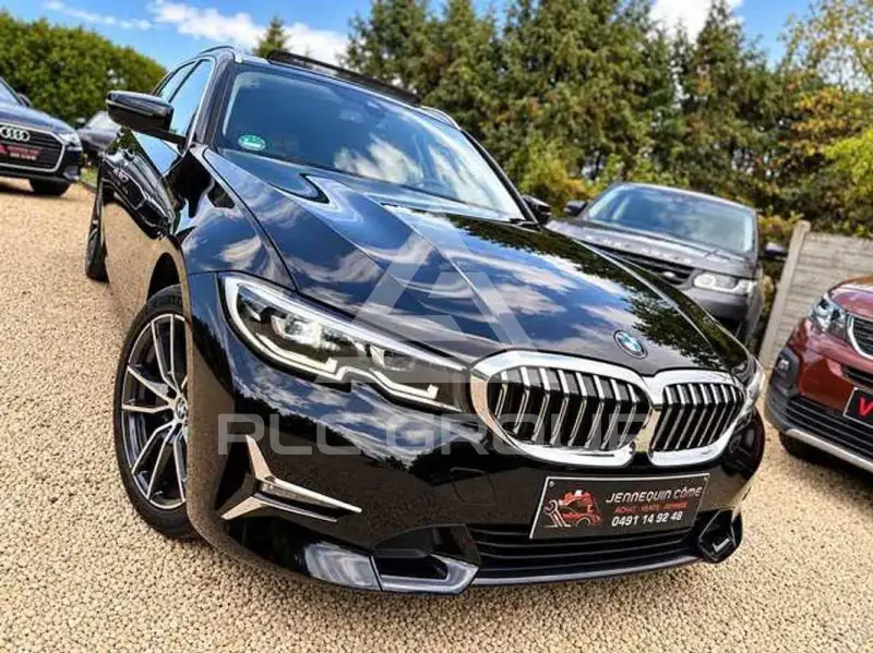 2020 BMW 330