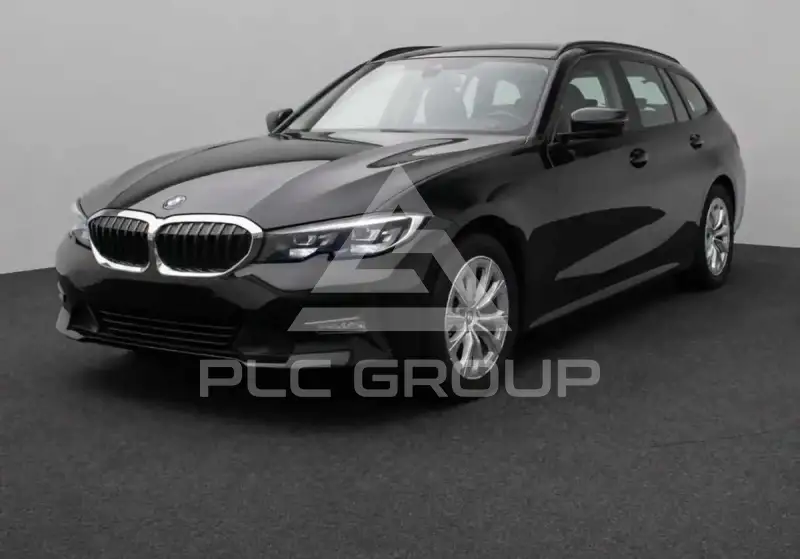 2020 BMW 330